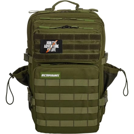 Elitex Training Tactical V1 45l Rugzak Groen