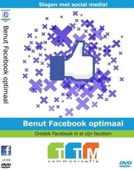Benut Facebook Optimaal (DVD)