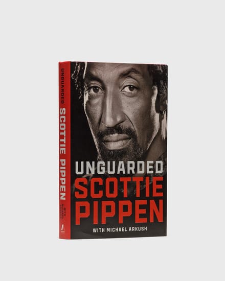 "Unguarded" by Scottie Pippen