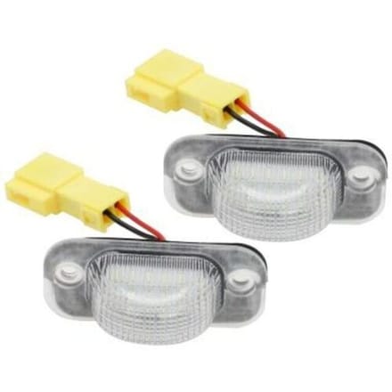 Kentekenplaatverlichting BLIC L46-210-0002LED