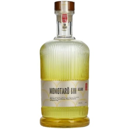 Momotaro Spirits Momotarō Kizaru Gin 42% Vol. 0,5l