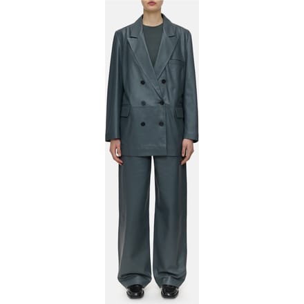 Closed Jurdy Pants Pini Green Taglia: W27L32 | Pantaloni da completo Outlet | Donna | Verde