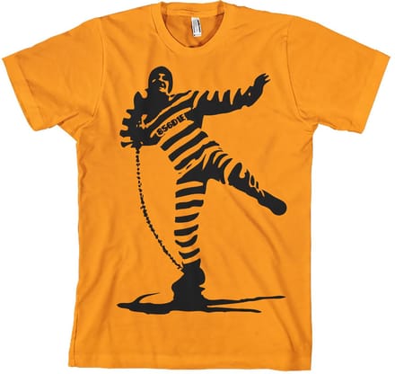 Hybris Prisoner Shot Out T-shirt SH-1-15374-LFH2-4