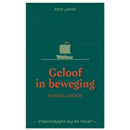 Geloof In Beweging - Kees Janse