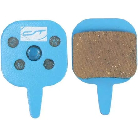 Contec Schijfremblokken Cbp-600, Organisch Passend Voor Tektro Io Hydraulisch / Mechanisch - Gemini