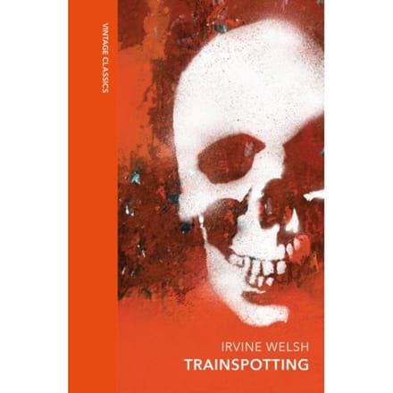 Trainspotting - Vintage Quarterbound Classics - Irvine Welsh
