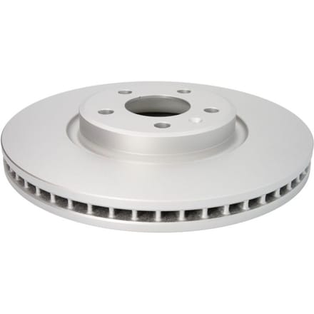 Remschijf BOSCH 0 986 479 753 voorkant, geventileerd, sterk gecarboniseerd, 1 Stuk