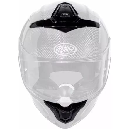 Motorhelm ventilatie Premier Devl St2/Y/19/8