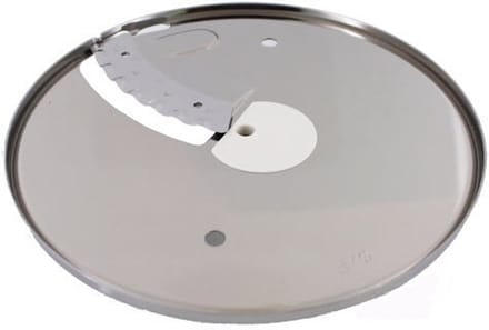 Magimix Gegolfde plakjesschijf - Accessoire voor alle CS.... Foodprocessors