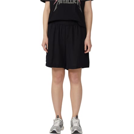 s.Oliver -qs Pants Black Größe: 38 | Kurze Sporthosen Outlet | Damen | Schwarz