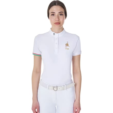 Dameswedstrijdpolo Equestro X Fise