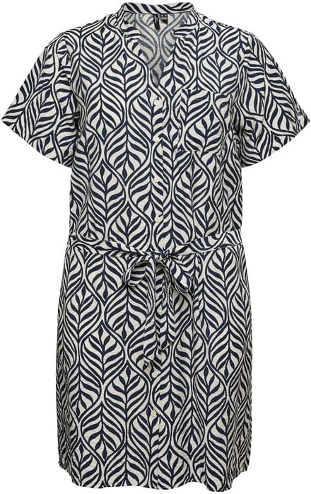 Vero Moda Curve Jurk VMCJOSIE Korte jurk