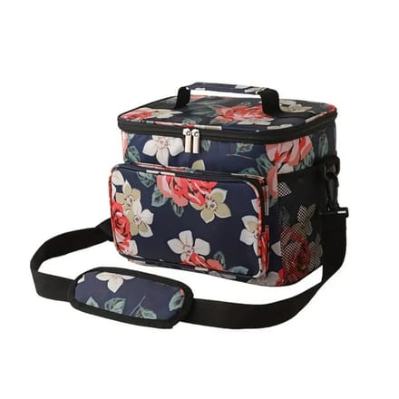 Nivard Koeltas - Koelbox - Koelelementen - Coolbox - Auto - Lunchtas - Strand - Rozen