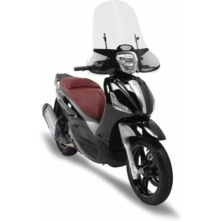 Givi 5606a Piaggio Beverly 125ie/300ie/350 Voorruit Transparant