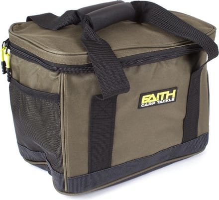 Faith Coolbag Deluxe - Koeltas - Lunchtas - Groen - 15ltr
