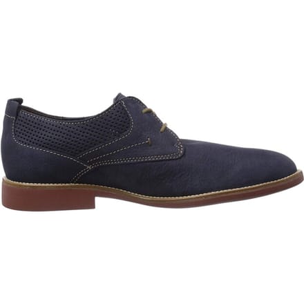 Mephisto Florian - heren veterschoen - blauw - maat 40.5 (EU) 7 (UK)