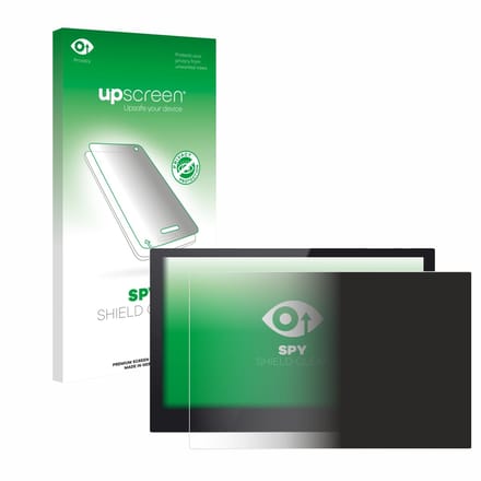 upscreen - privacy screenprotector voor Bigtreetech TFT50 V2.1 - Folie Beschermfolie Blauwlichtfilter