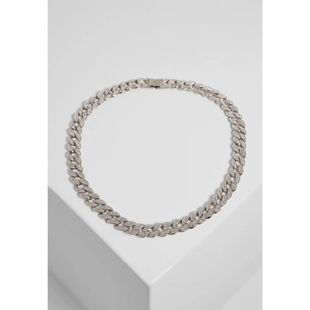 Halsketting Urban Classics avec pierres