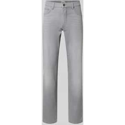 Regular fit jeans met ultralight verwerking model 'CADIZ'