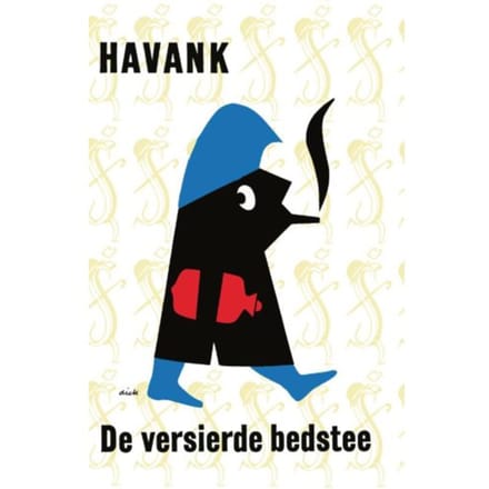 De Versierde Bedstee - De Schaduw - Havank