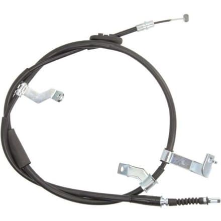 Herth+Buss Elparts Kabel, parkeerrem HERTH+BUSS JAKOPARTS J3920320 links