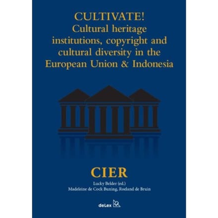 Cultivate! - Cier - M. de Cock Buning