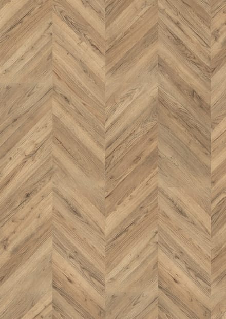 EGGER Laminaatvloeren NatureSense* EL203F Rillington eiken donker 8mm, 2,535m²