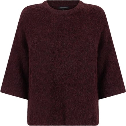 Tramontana Jumper pomegranate