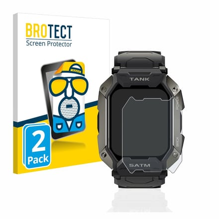 BROTECT - Screenprotector voor Kospet Tank M1 - Folie Beschermfolie matte 2 Stuks