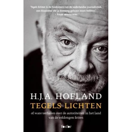 Tegels Lichten - H.J.A. Hofland