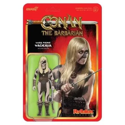 Beeldje Super7 Conan Wave 02 Valeria