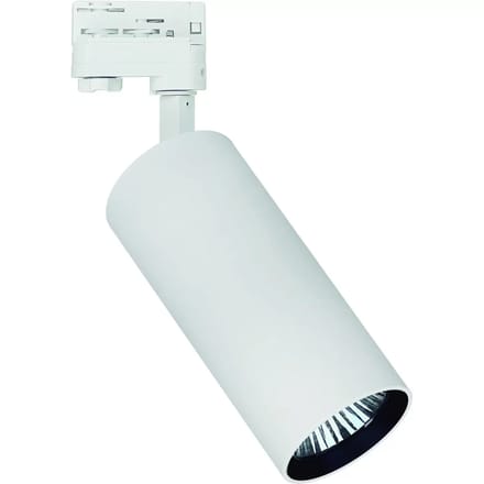 Projecteur Lichtrail Indeluz lighting Hidra Phase cut L COB