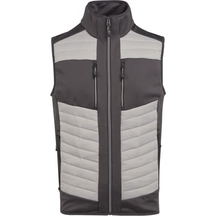 Regatta E-Volve Thermische Hybride Bodywarmer voor volwassenen (Mineraalgrijs/antraciet)