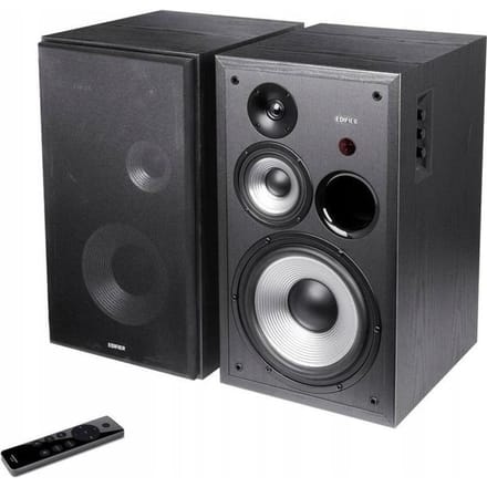 Edifier R2850DB - 2.0 Bluetooth Bookshelf Speakers - 150W - Black
