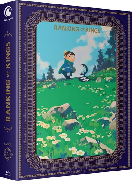Ranking of Kings - Saison 1