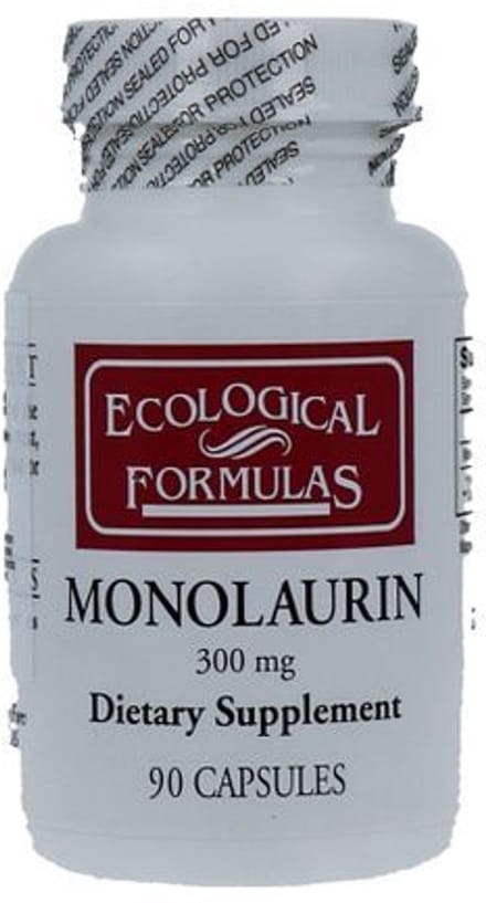 Vital Cell Life - Monolaurin 300 mg 90 capsules