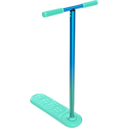 Indo - Trampolinestep - Tramp step - Verstelbaar - 61 - 71 cm - Neon
