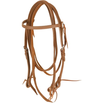 Western paardenhalsters van leer Lakota Fat