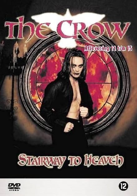 Crow Stairway To Heaven - 11 - 15