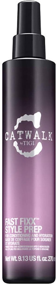 Tigi - Catwalk - Sleek Mystique - Fast-Fixx Style Prep - 270 ml