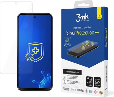 Motorola Moto G13/G23 - 3mk SilverProtection+