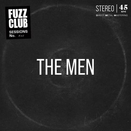 Men - Fuzz Club Session (2 LP)