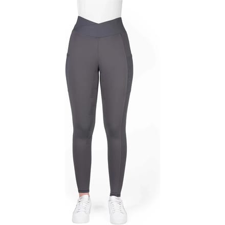 Dameslegging met volledige grip Equithème JTM Flora