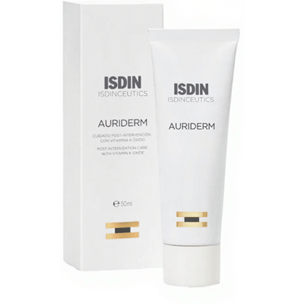 ISDIN - Isdinceutics Auriderm - 50ml - Postoperatieve verzorging