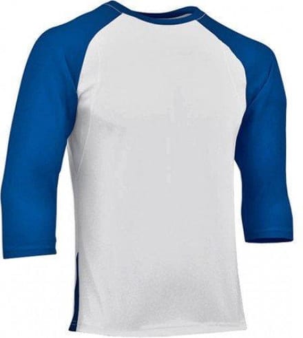 Honkbal Ondershirt, Royal: Medium