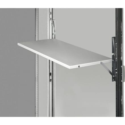 Rittal 4638800 19 inch Deurconsole Grijs