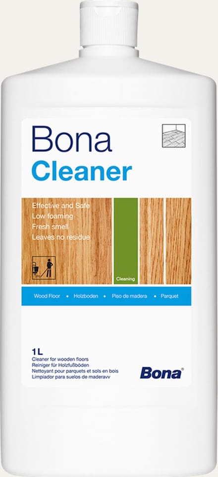 Bona Reiniging en beschermingsmiddel Cleaner