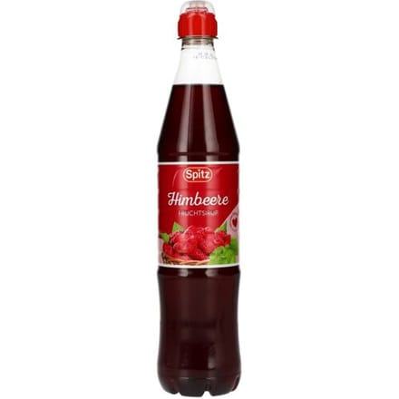Spitz Geesten Spitz Himbeere Fruchtsirup 0,7l PET