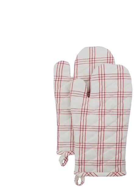 Nicolas Vahe Ovenwanten Chef Rood 33cm