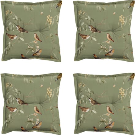 Madison zitkussen aria - 50x50x7cm set van 4